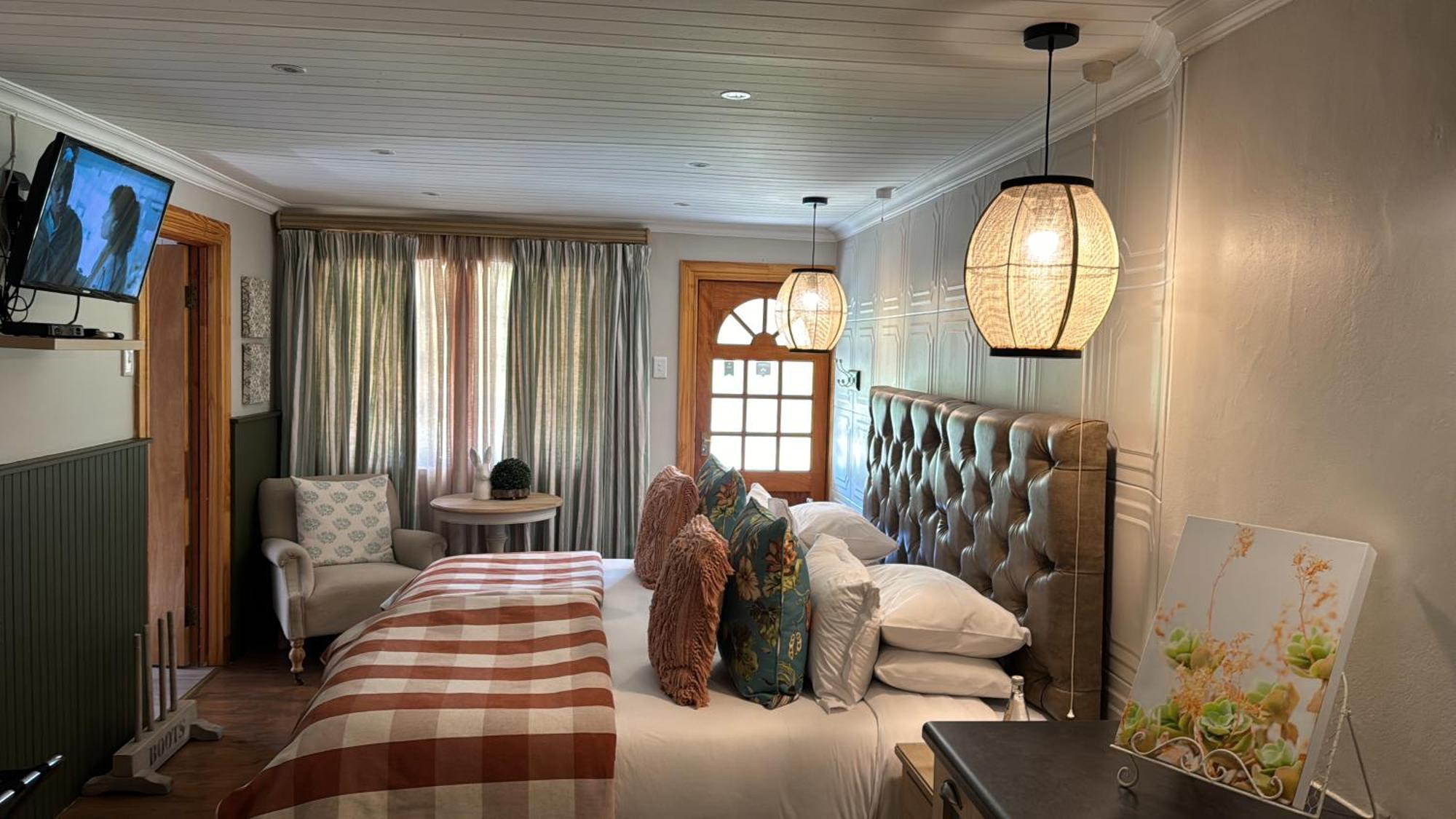 Mountain View Country Guest House 克拉多克 外观 照片